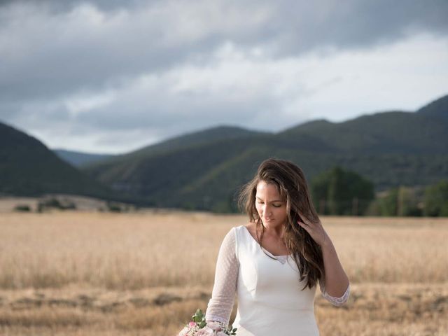 La boda de Ibai y Arrate en Elorriaga, Álava 98