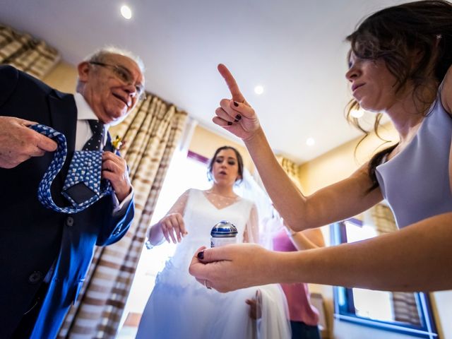 La boda de Jose y Beatriz en Illescas, Toledo 2