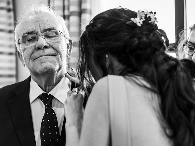 La boda de Jose y Beatriz en Illescas, Toledo 15