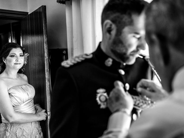 La boda de Jose y Beatriz en Illescas, Toledo 21