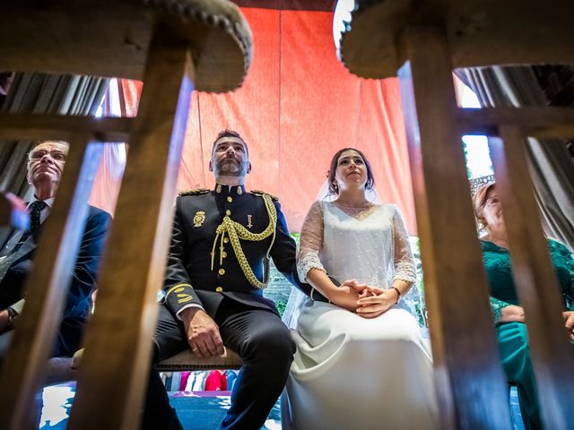 La boda de Jose y Beatriz en Illescas, Toledo 33