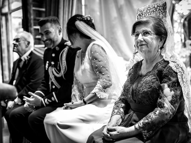 La boda de Jose y Beatriz en Illescas, Toledo 39