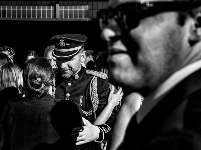 La boda de Jose y Beatriz en Illescas, Toledo 43