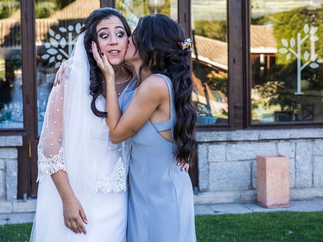 La boda de Jose y Beatriz en Illescas, Toledo 46