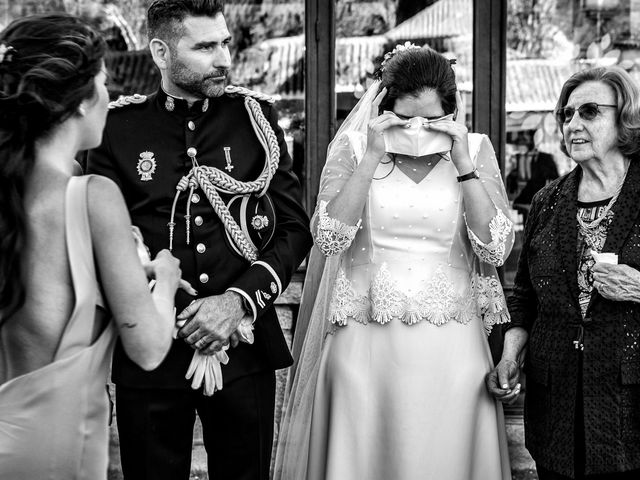 La boda de Jose y Beatriz en Illescas, Toledo 48