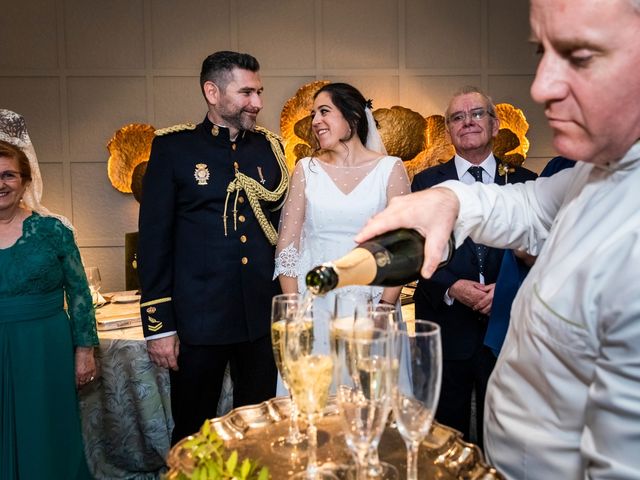 La boda de Jose y Beatriz en Illescas, Toledo 52