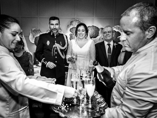 La boda de Jose y Beatriz en Illescas, Toledo 53