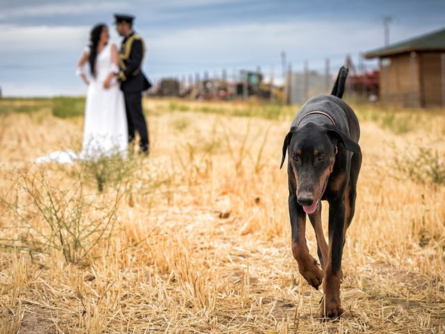 La boda de Jose y Beatriz en Illescas, Toledo 65