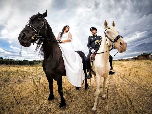 La boda de Jose y Beatriz en Illescas, Toledo 66