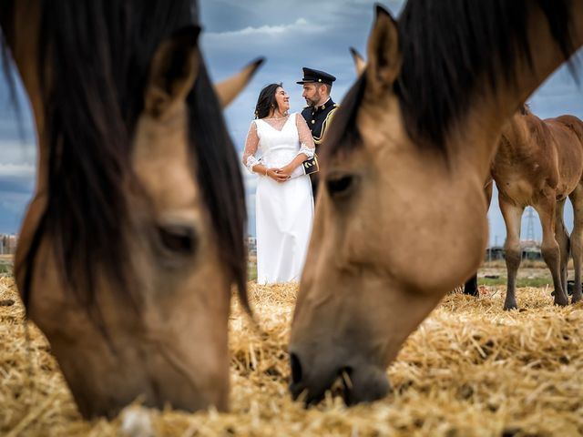 La boda de Jose y Beatriz en Illescas, Toledo 69