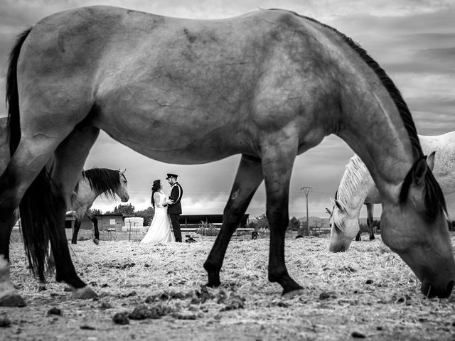 La boda de Jose y Beatriz en Illescas, Toledo 70