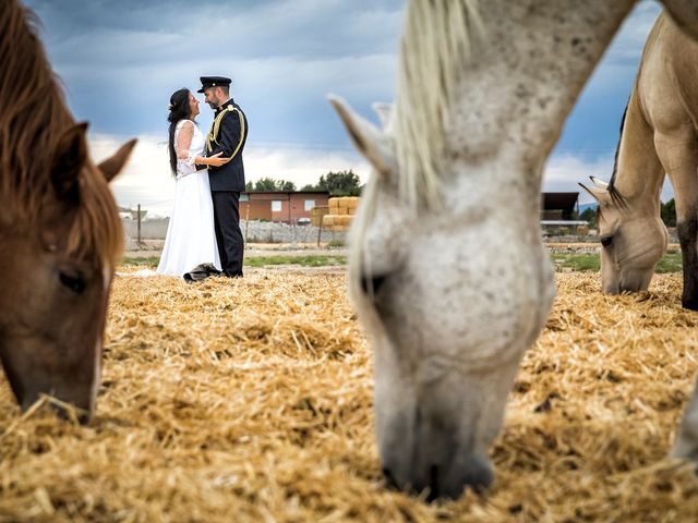 La boda de Jose y Beatriz en Illescas, Toledo 71