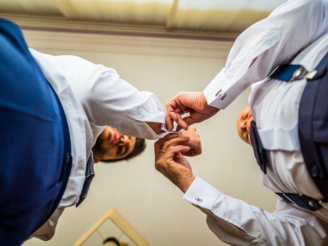 La boda de Alberto y Belén en Miraflores De La Sierra, Madrid 4