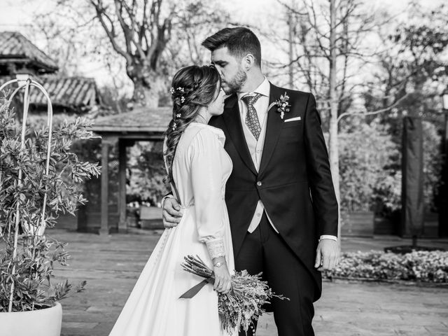 La boda de Alberto y Belén en Miraflores De La Sierra, Madrid 15