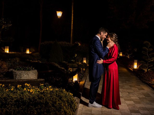 La boda de Alberto y Belén en Miraflores De La Sierra, Madrid 19