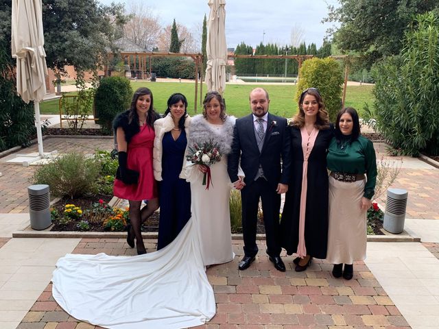 La boda de Gustavo y Esther en Alcazar De San Juan, Ciudad Real 2