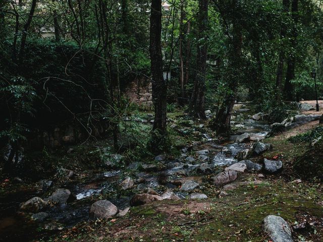 La boda de Javier y Marta en Montseny, Barcelona 1