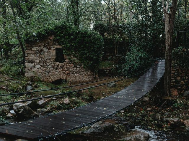 La boda de Javier y Marta en Montseny, Barcelona 2