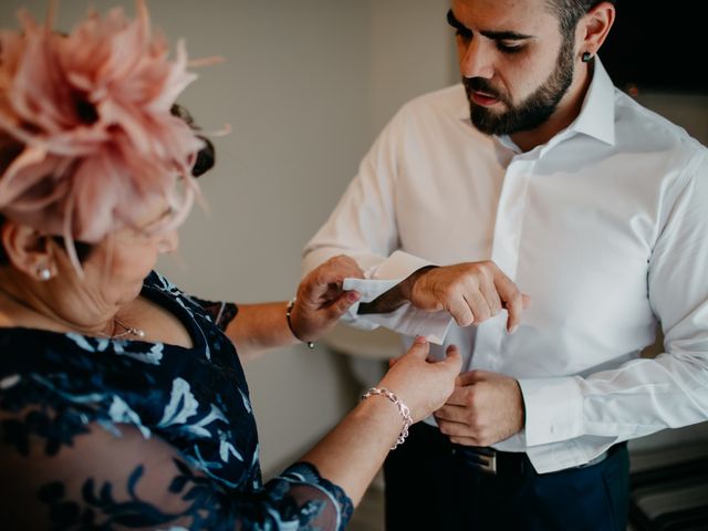 La boda de Javier y Marta en Montseny, Barcelona 10