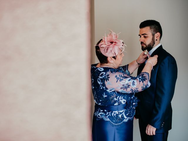 La boda de Javier y Marta en Montseny, Barcelona 13