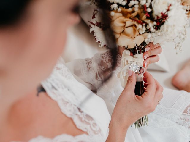 La boda de Javier y Marta en Montseny, Barcelona 16