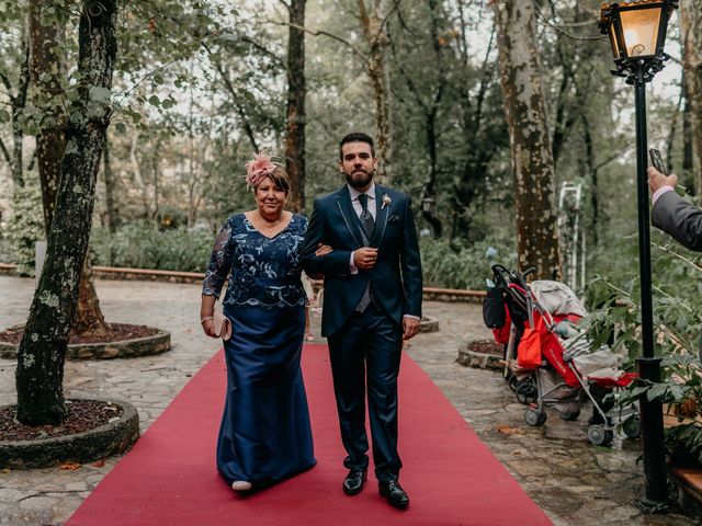 La boda de Javier y Marta en Montseny, Barcelona 25
