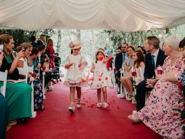 La boda de Javier y Marta en Montseny, Barcelona 30