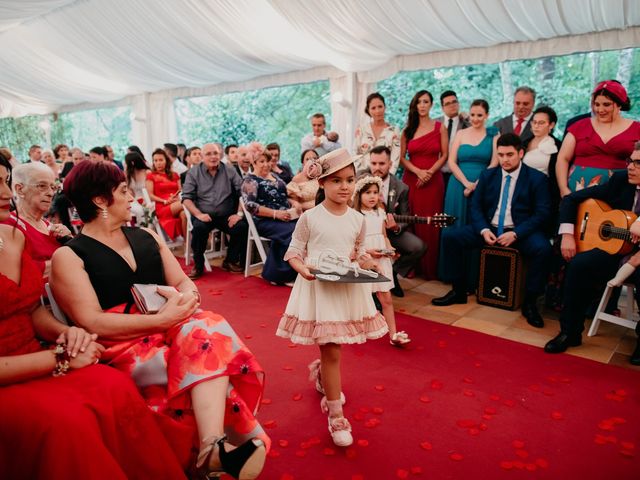 La boda de Javier y Marta en Montseny, Barcelona 34