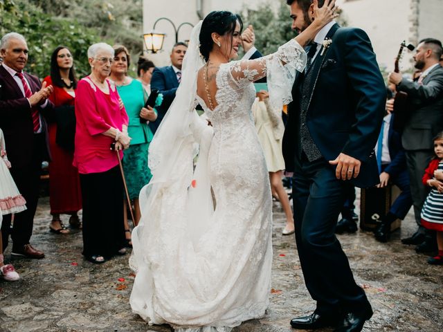 La boda de Javier y Marta en Montseny, Barcelona 42