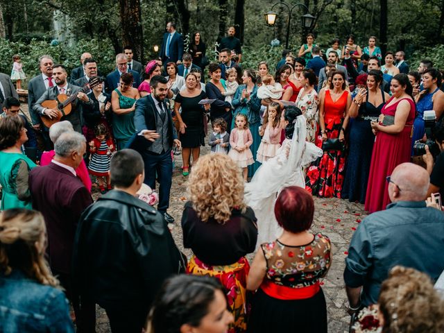 La boda de Javier y Marta en Montseny, Barcelona 43