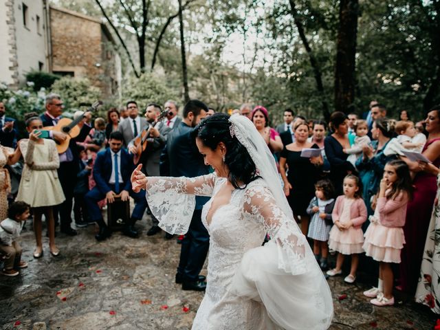 La boda de Javier y Marta en Montseny, Barcelona 44