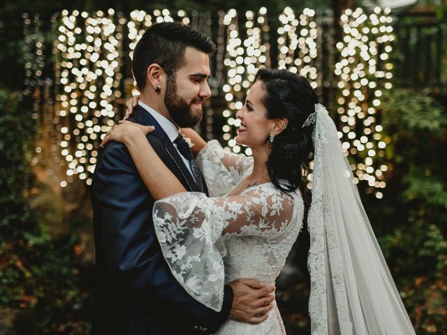 La boda de Javier y Marta en Montseny, Barcelona 45