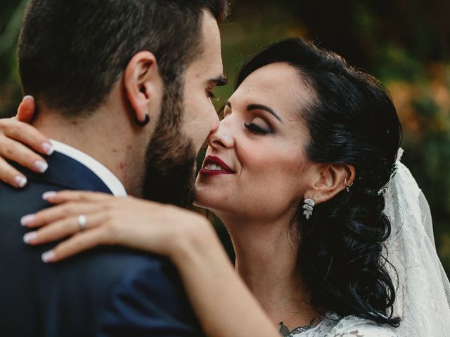 La boda de Javier y Marta en Montseny, Barcelona 46