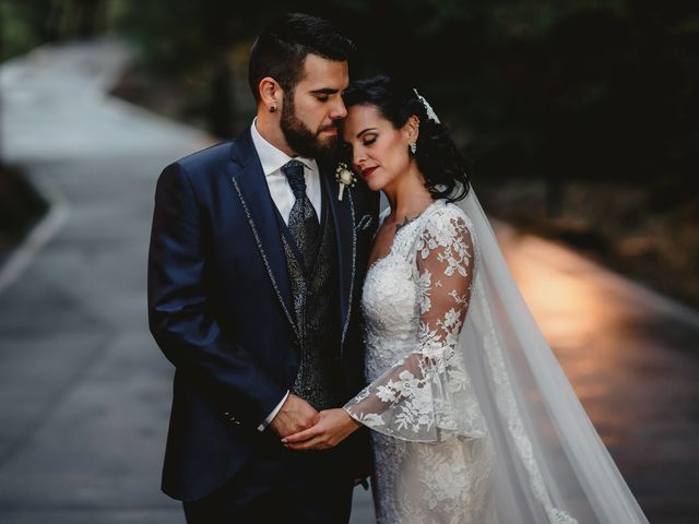 La boda de Javier y Marta en Montseny, Barcelona 50