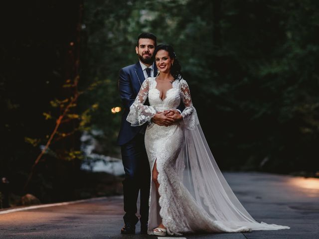 La boda de Javier y Marta en Montseny, Barcelona 52