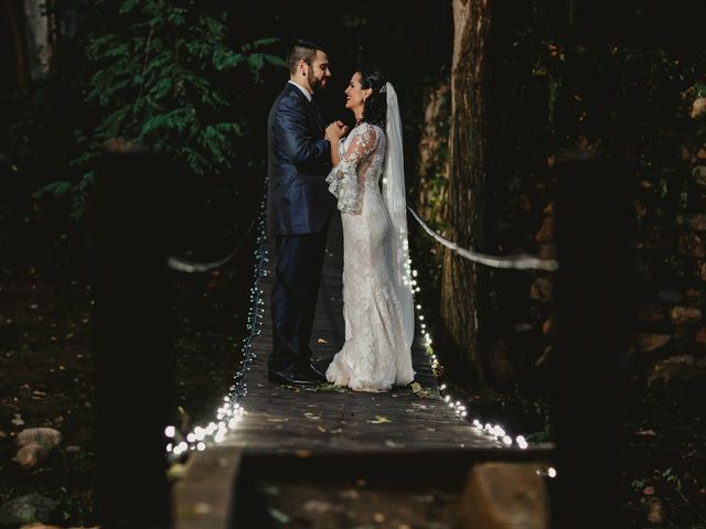 La boda de Javier y Marta en Montseny, Barcelona 53