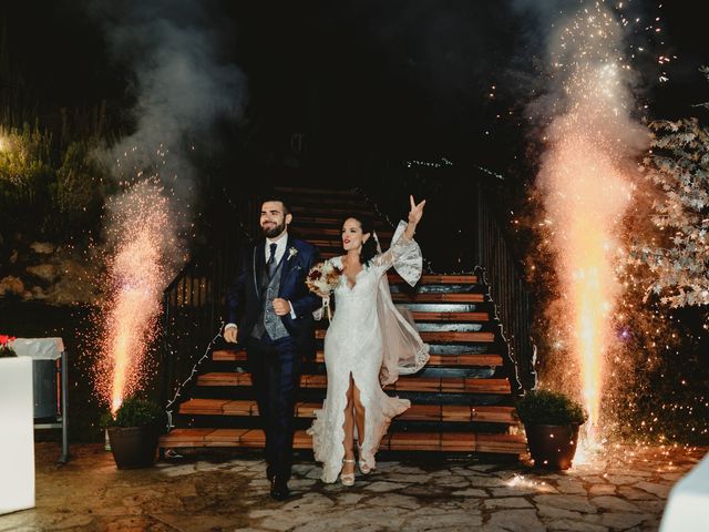 La boda de Javier y Marta en Montseny, Barcelona 61