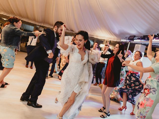 La boda de Javier y Marta en Montseny, Barcelona 73