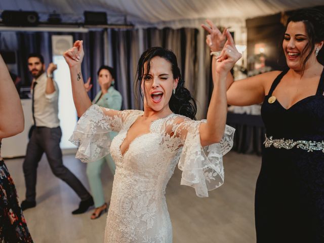 La boda de Javier y Marta en Montseny, Barcelona 75