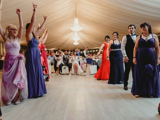 La boda de Javier y Marta en Montseny, Barcelona 78