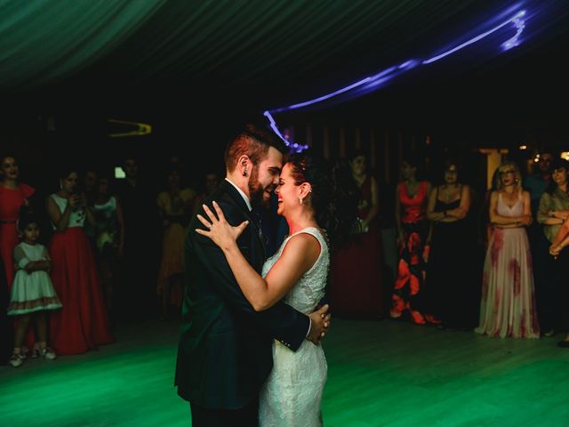 La boda de Javier y Marta en Montseny, Barcelona 87