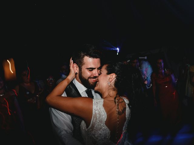 La boda de Javier y Marta en Montseny, Barcelona 96