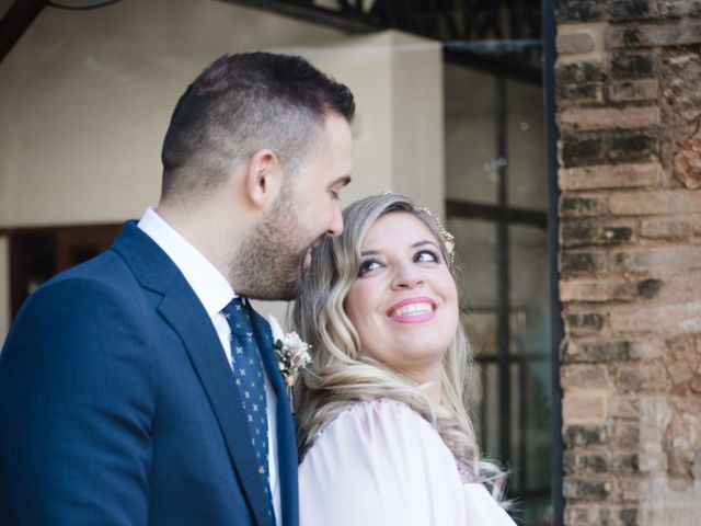 La boda de Neus y Víctor en Alginet, Valencia 27