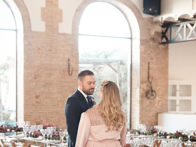 La boda de Neus y Víctor en Alginet, Valencia 32