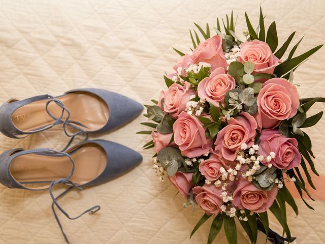La boda de Manuel y Carolina en Palma De Mallorca, Islas Baleares 6