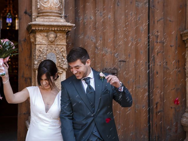 La boda de Manuel y Carolina en Palma De Mallorca, Islas Baleares 26