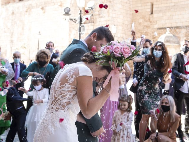 La boda de Manuel y Carolina en Palma De Mallorca, Islas Baleares 28