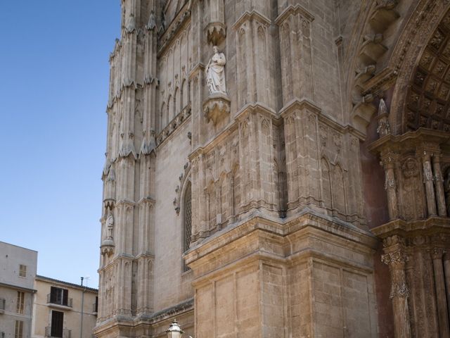 La boda de Manuel y Carolina en Palma De Mallorca, Islas Baleares 31