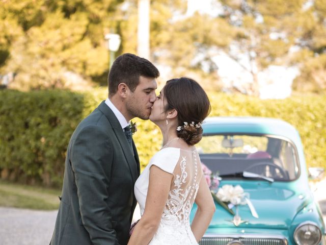 La boda de Manuel y Carolina en Palma De Mallorca, Islas Baleares 33