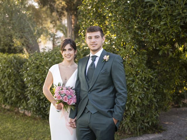 La boda de Manuel y Carolina en Palma De Mallorca, Islas Baleares 34
